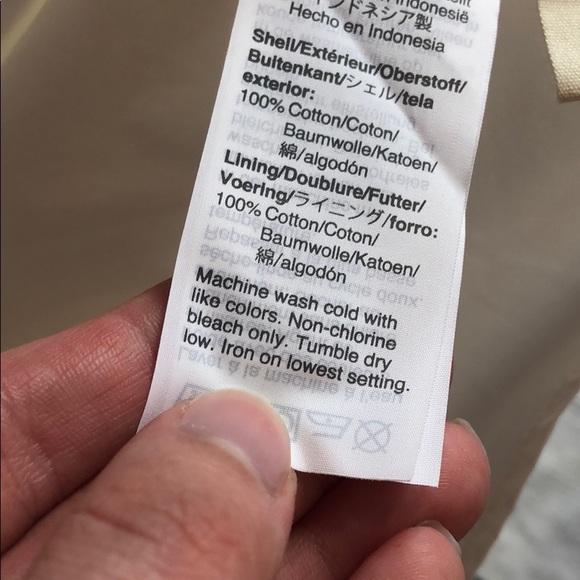 NWT Madewell Tie Front Crepe Fit Flare Mini Dress - Picture 12 of 12